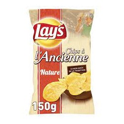 CHIPS L'ANCIENNE NATURE 150...